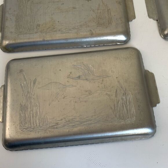 VTG Aluminum Mini Trays - Picture 4 of 4